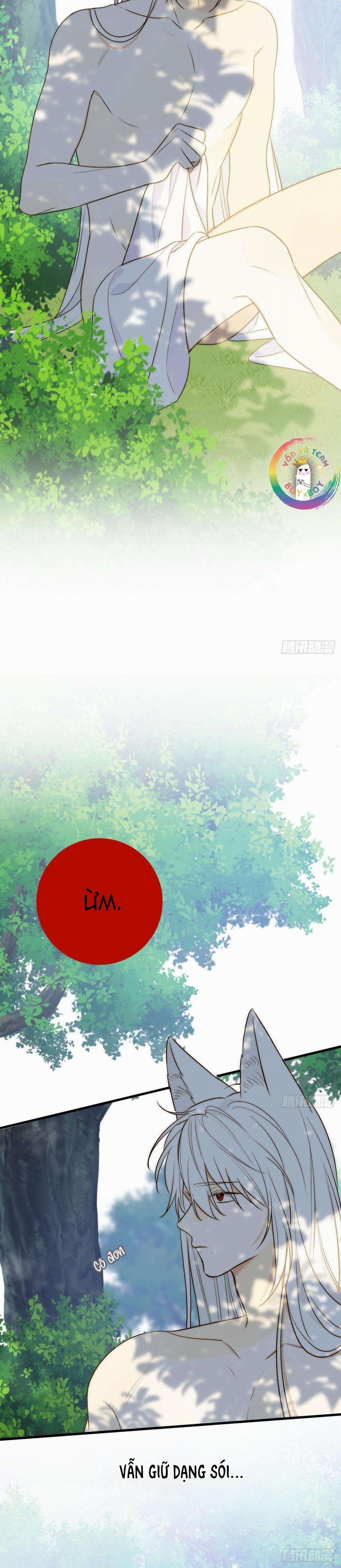 Chỉ Riêng Đuôi Là Không Được!!! 54 trang 3