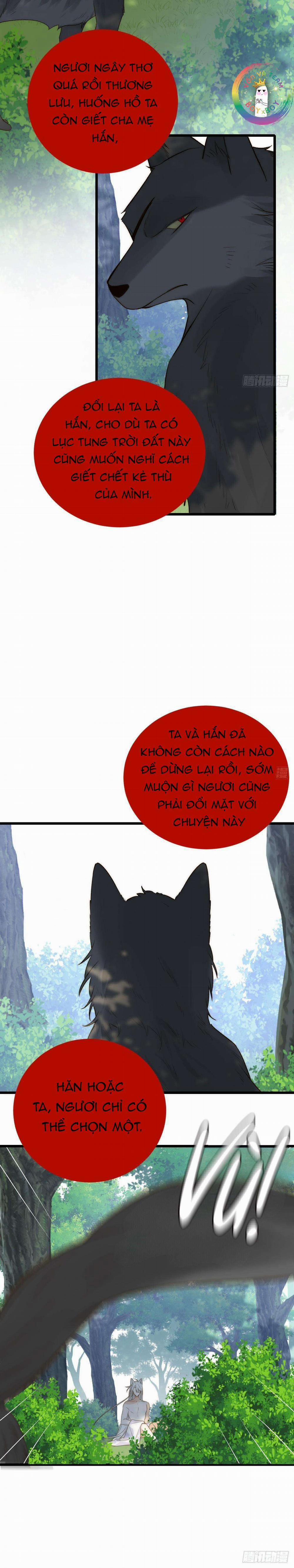 Chỉ Riêng Đuôi Là Không Được!!! 54 trang 5