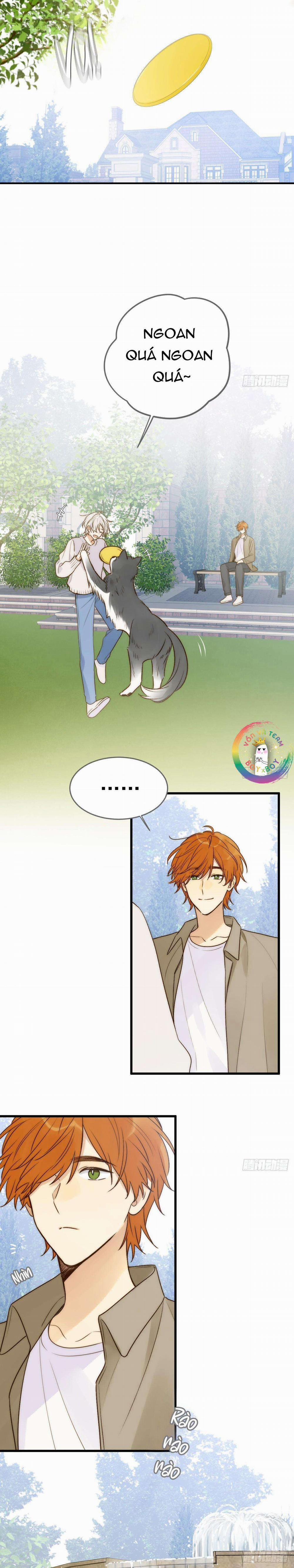 Chỉ Riêng Đuôi Là Không Được!!! 54 trang 7