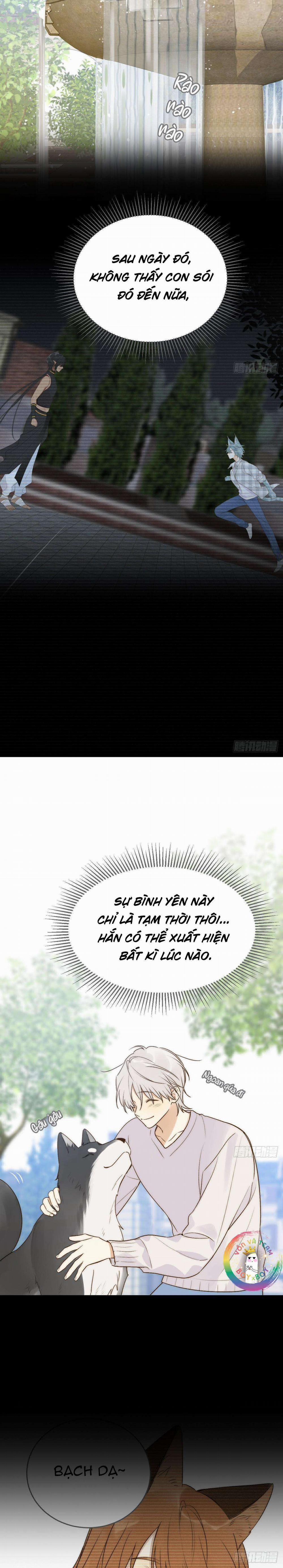 Chỉ Riêng Đuôi Là Không Được!!! 54 trang 8