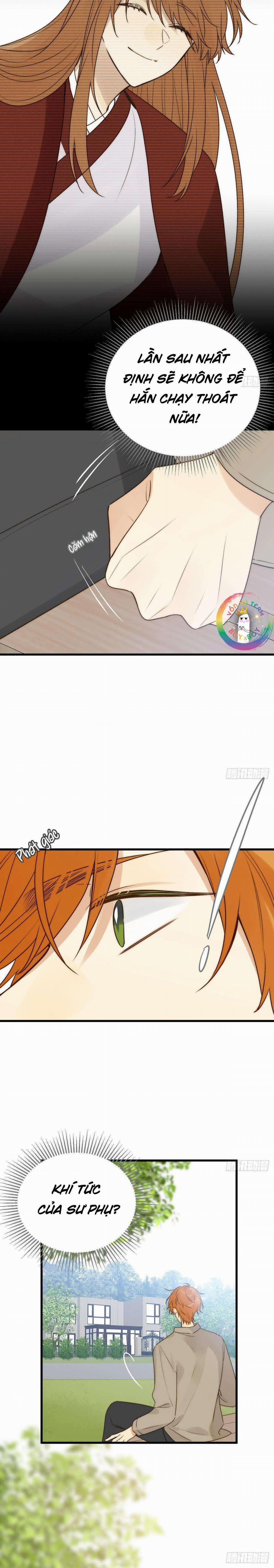 Chỉ Riêng Đuôi Là Không Được!!! 54 trang 9