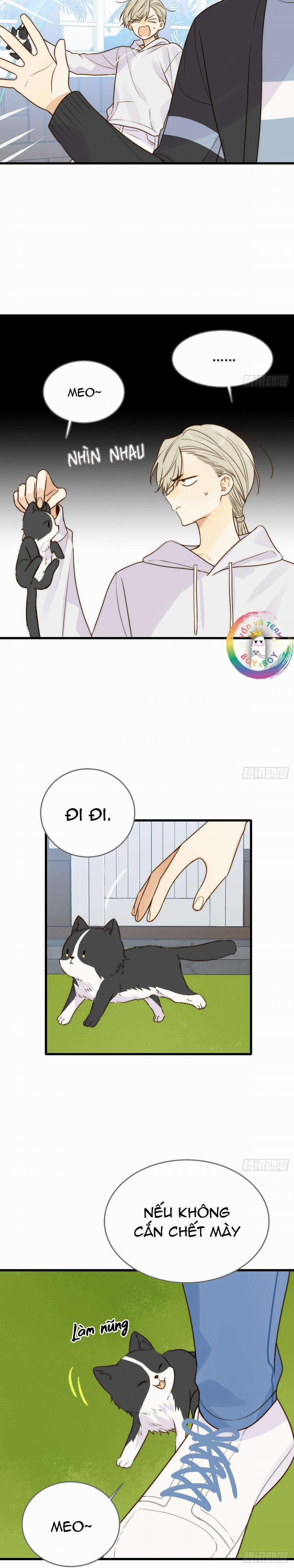 Chỉ Riêng Đuôi Là Không Được!!! 55 trang 10