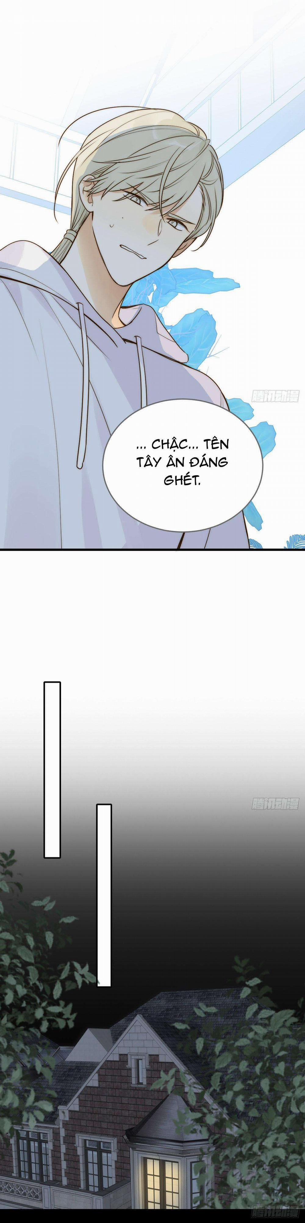 Chỉ Riêng Đuôi Là Không Được!!! 55 trang 11