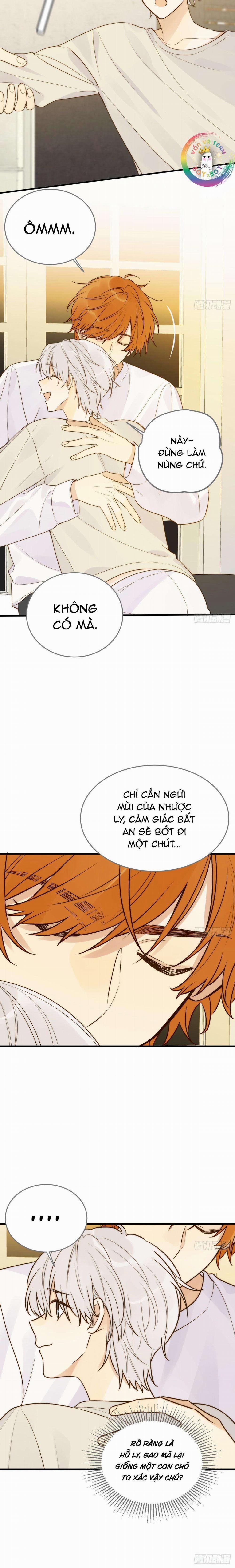 Chỉ Riêng Đuôi Là Không Được!!! 55 trang 13