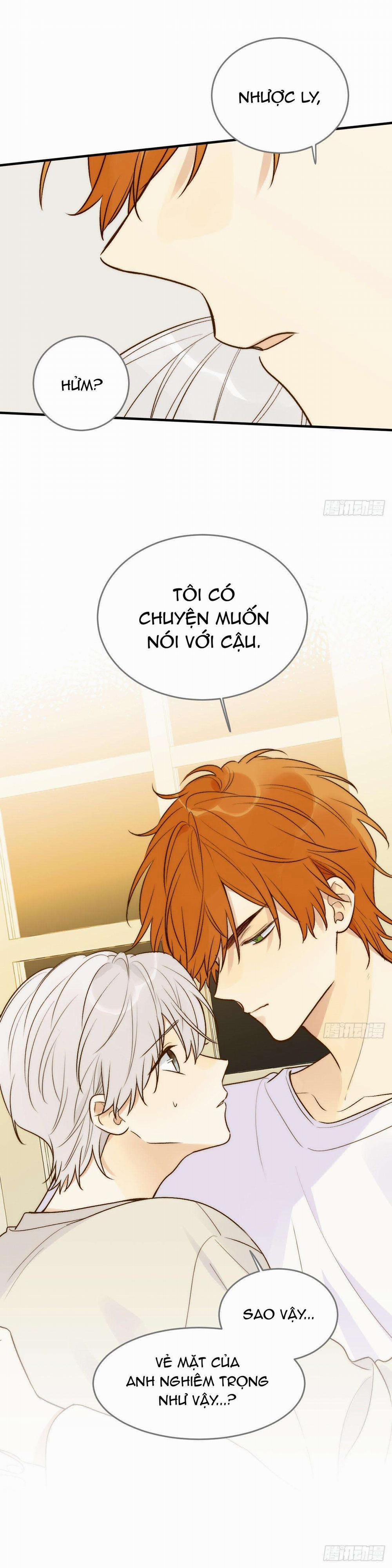 Chỉ Riêng Đuôi Là Không Được!!! 55 trang 14