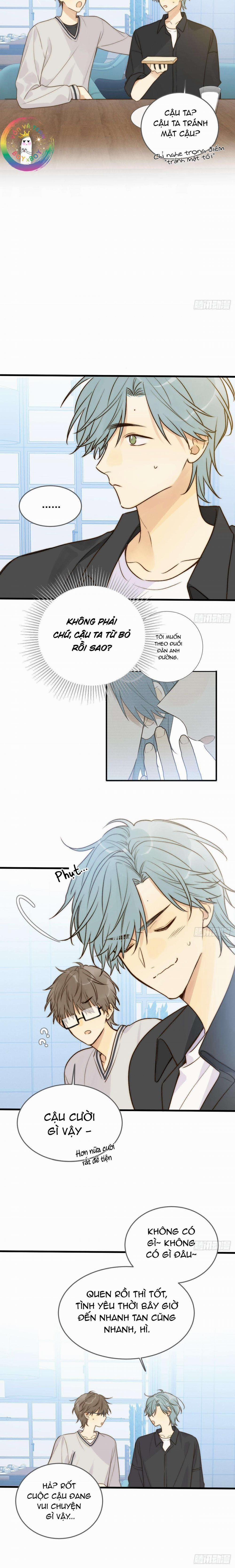 Chỉ Riêng Đuôi Là Không Được!!! 55 trang 2