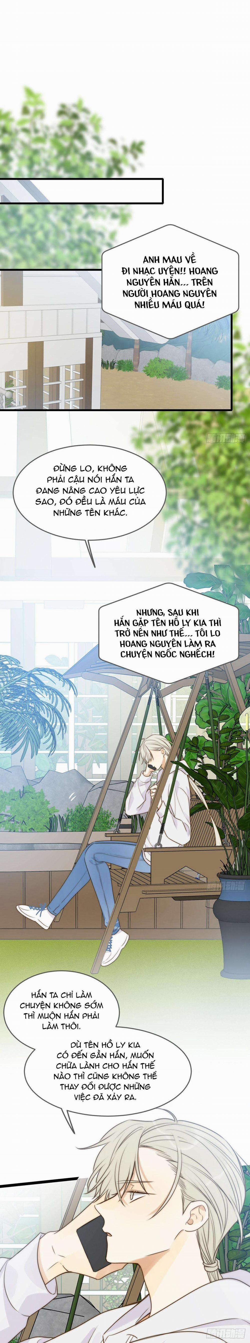 Chỉ Riêng Đuôi Là Không Được!!! 55 trang 3