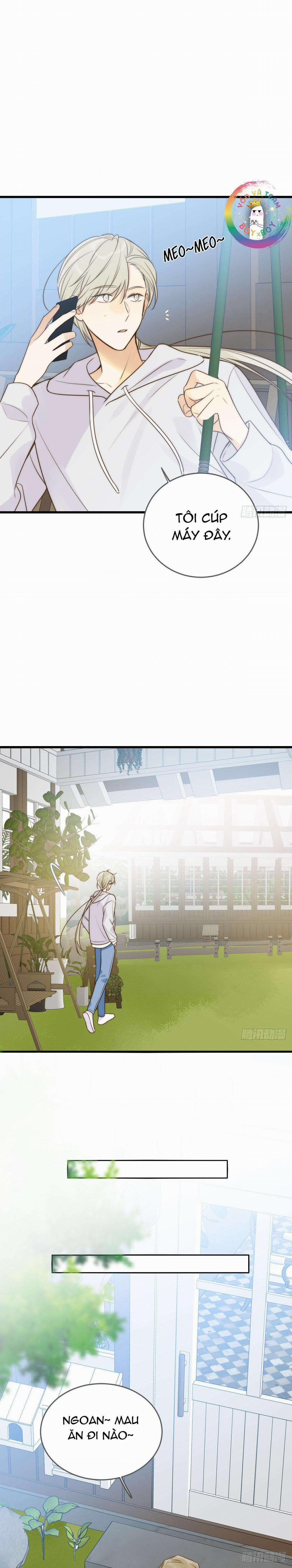 Chỉ Riêng Đuôi Là Không Được!!! 55 trang 5