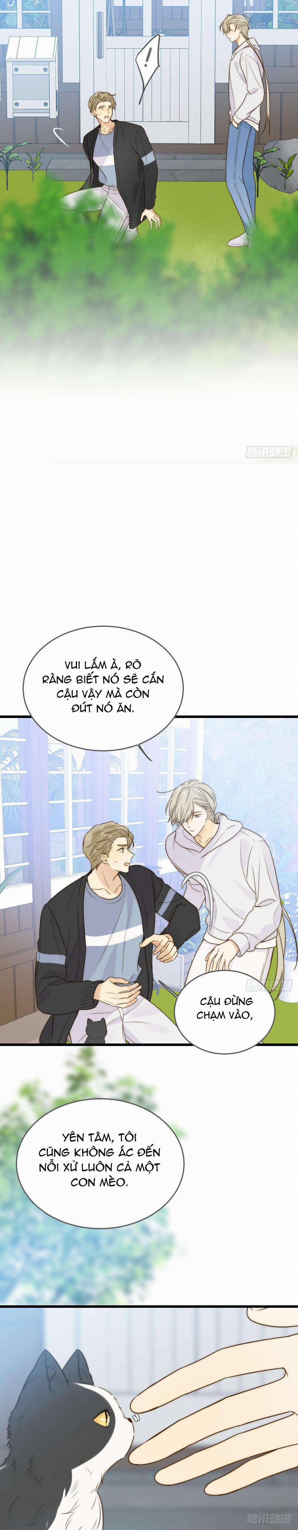 Chỉ Riêng Đuôi Là Không Được!!! 55 trang 7