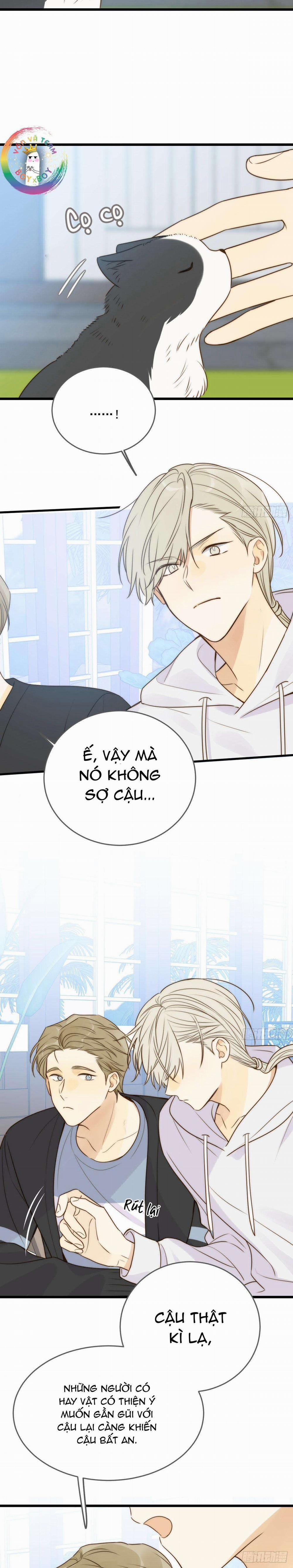 Chỉ Riêng Đuôi Là Không Được!!! 55 trang 8