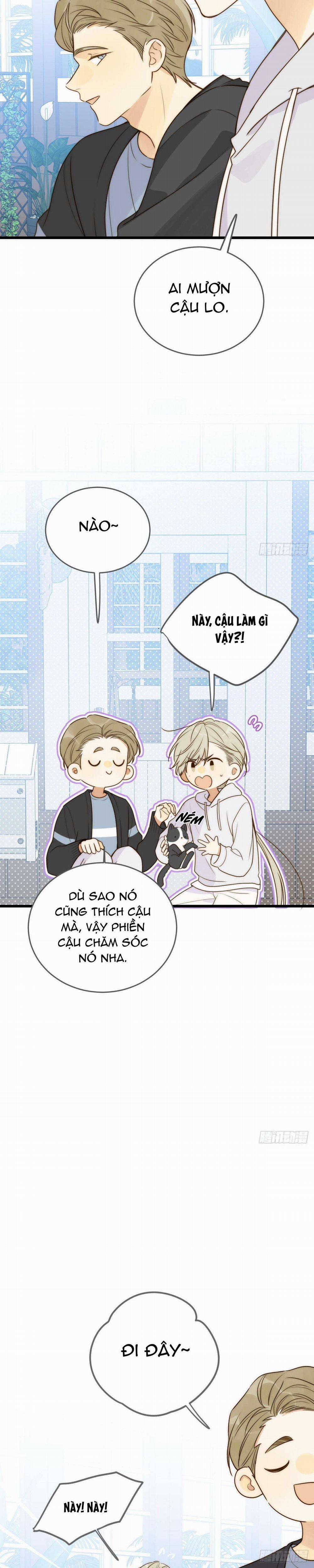 Chỉ Riêng Đuôi Là Không Được!!! 55 trang 9