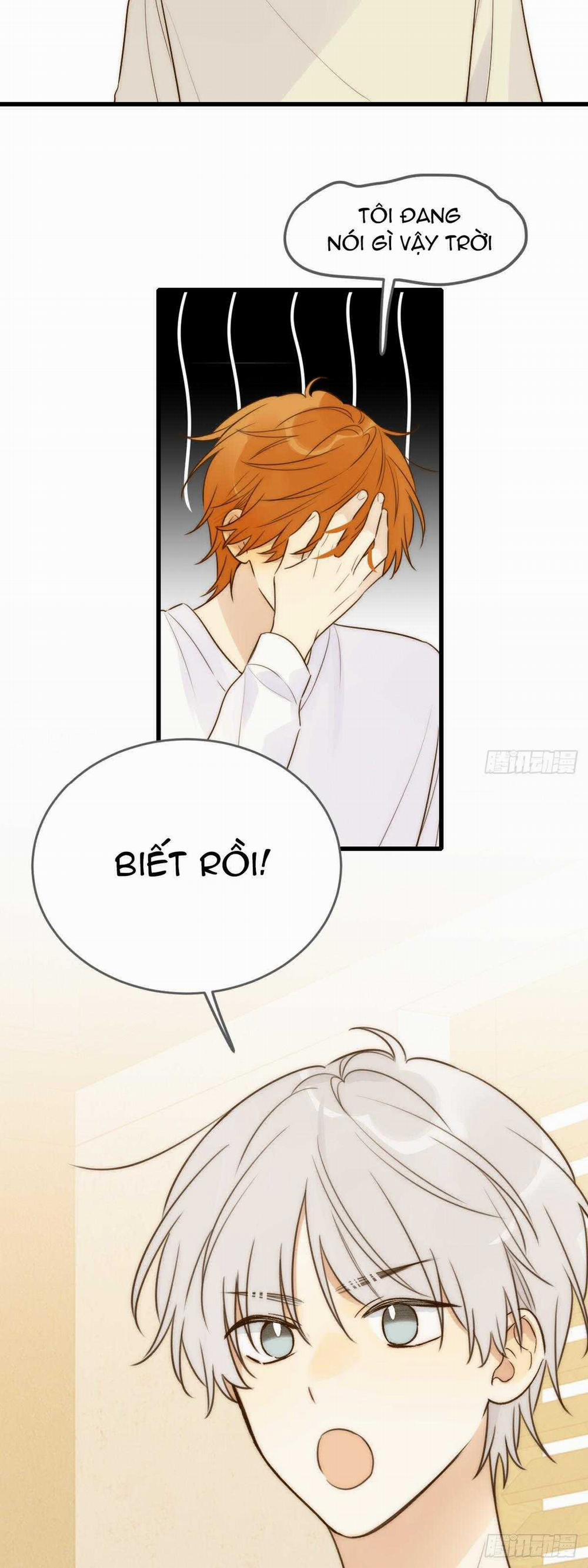 Chỉ Riêng Đuôi Là Không Được!!! 56 trang 23