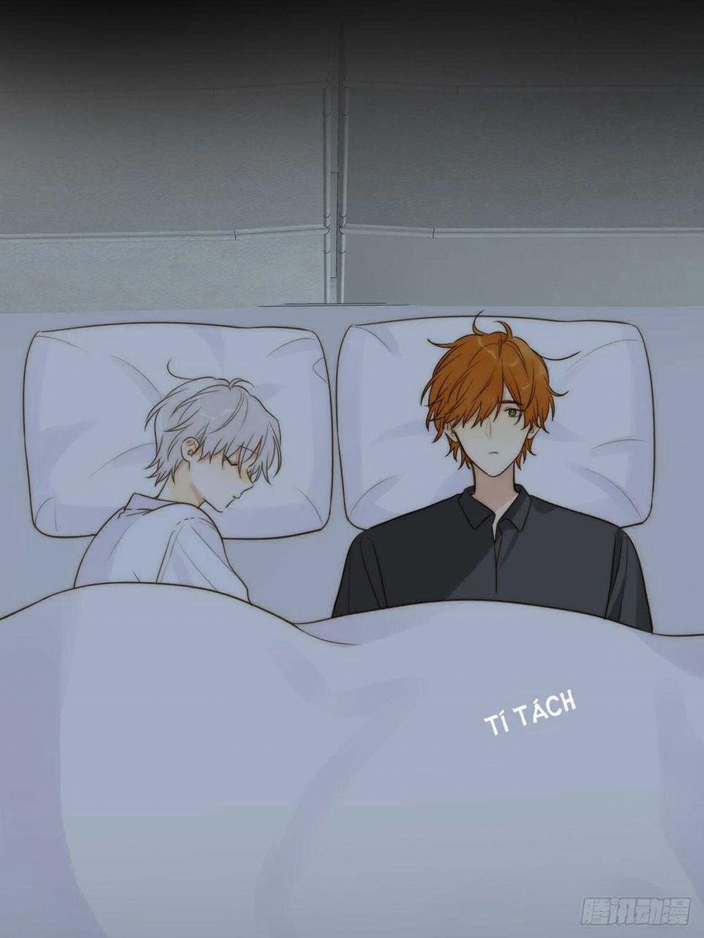 Chỉ Riêng Đuôi Là Không Được!!! 56 trang 29