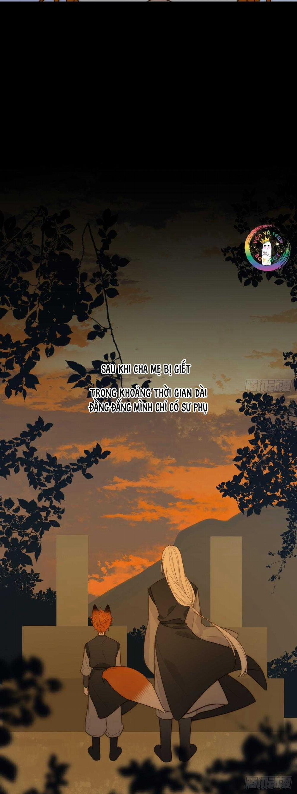 Chỉ Riêng Đuôi Là Không Được!!! 56 trang 31