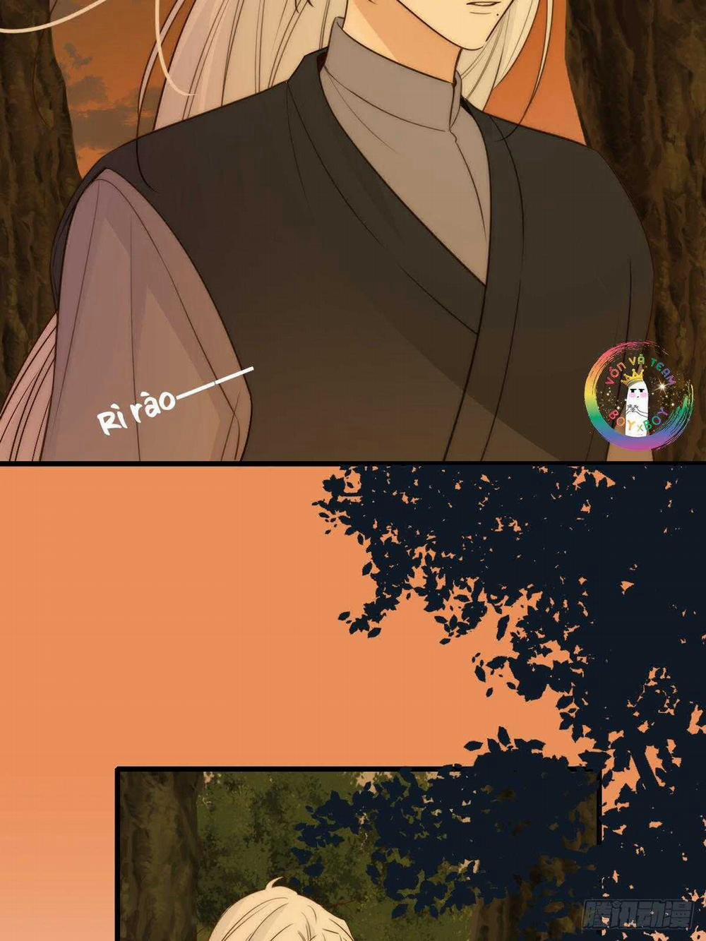 Chỉ Riêng Đuôi Là Không Được!!! 56 trang 33