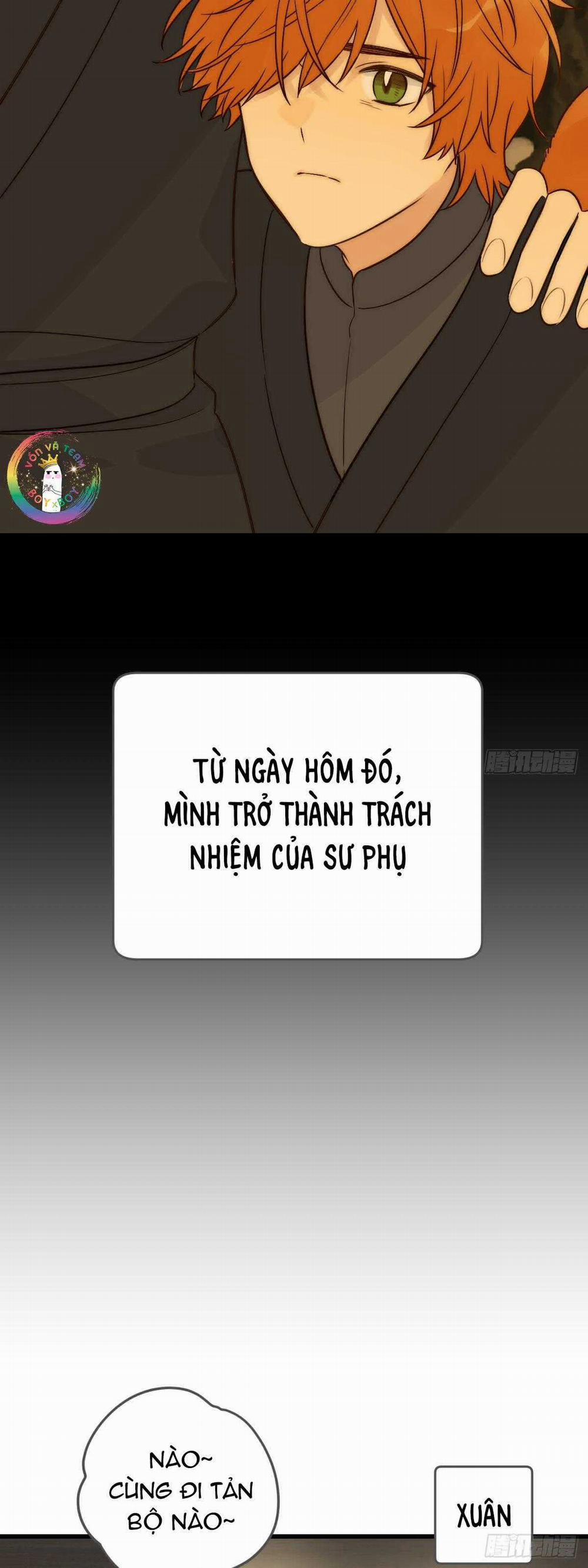 Chỉ Riêng Đuôi Là Không Được!!! 56 trang 36