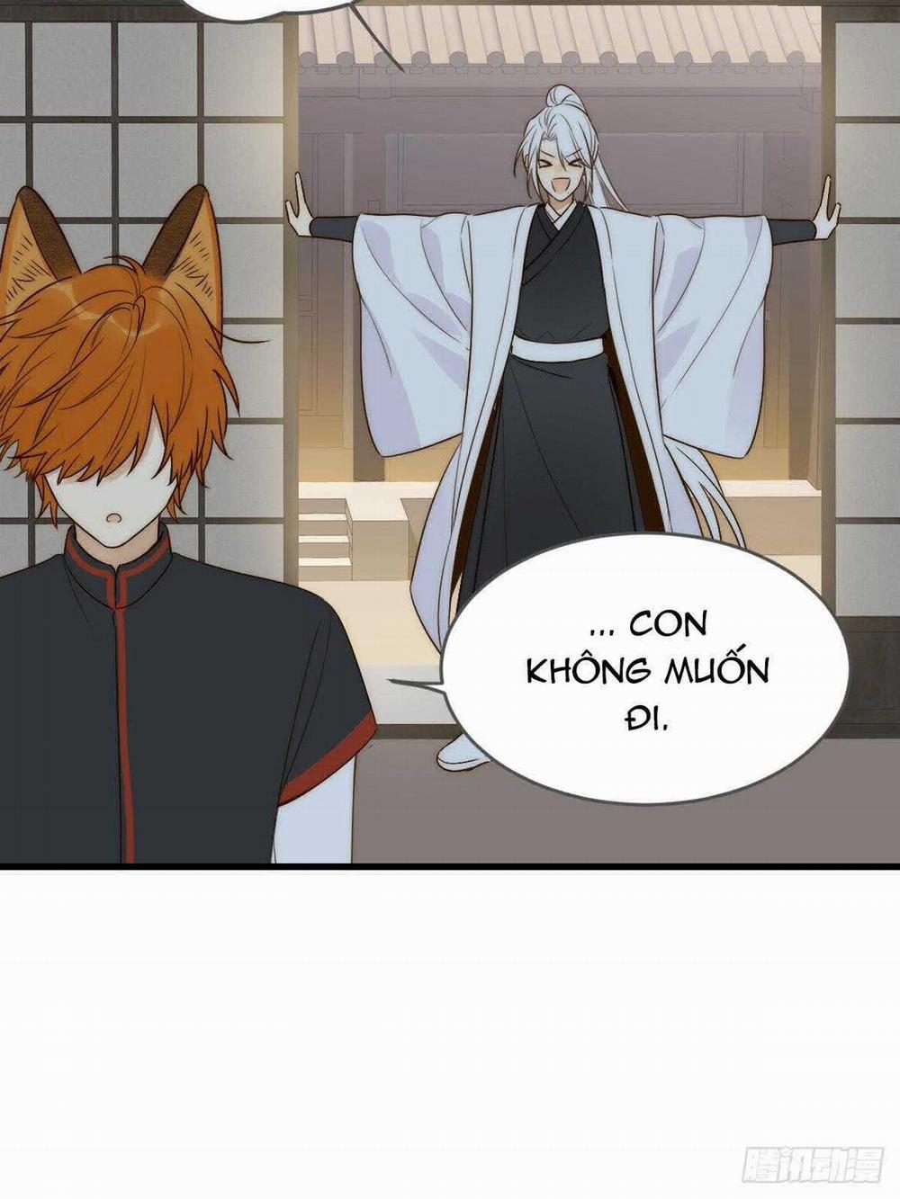 Chỉ Riêng Đuôi Là Không Được!!! 56 trang 37