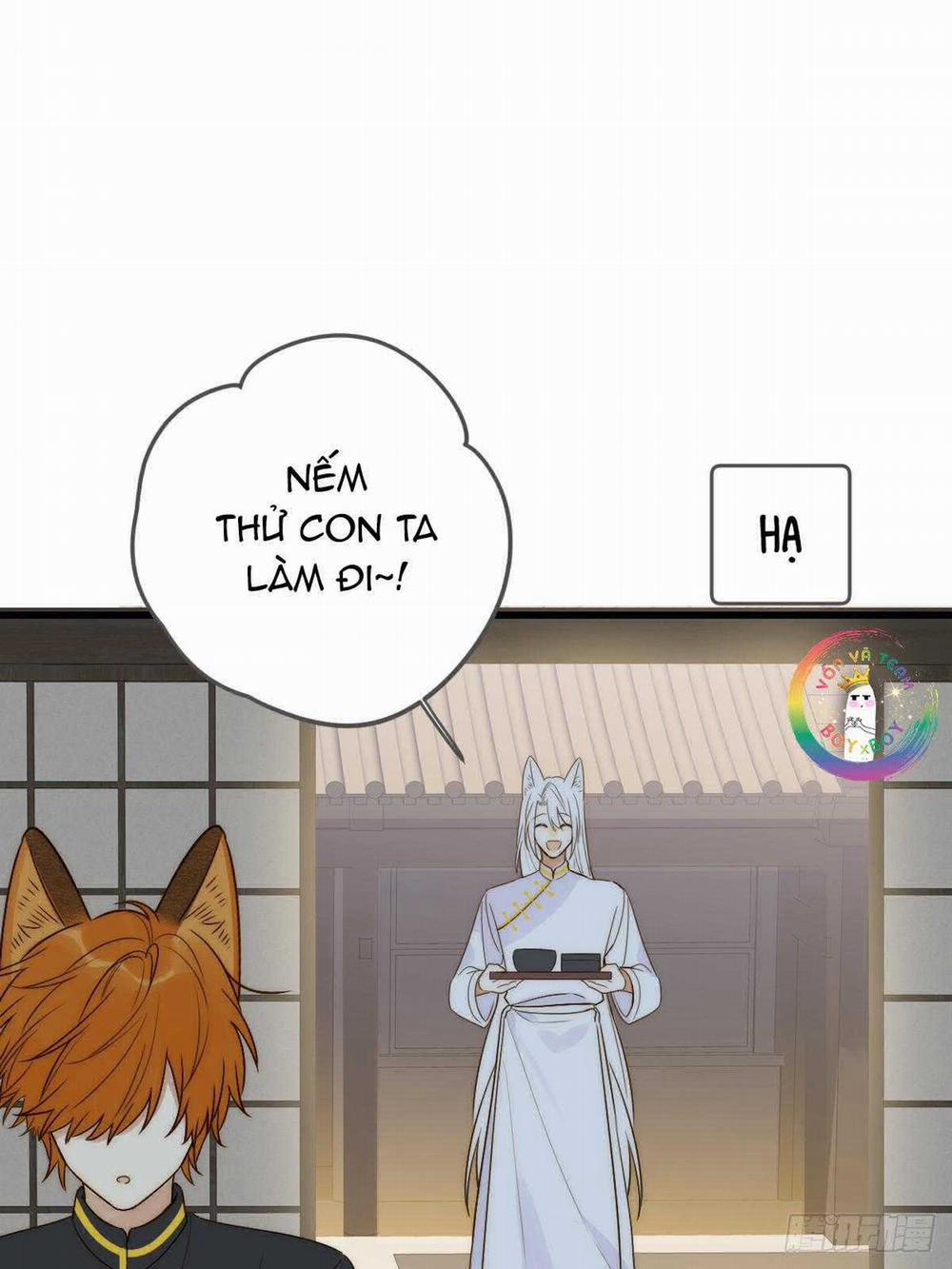 Chỉ Riêng Đuôi Là Không Được!!! 56 trang 38