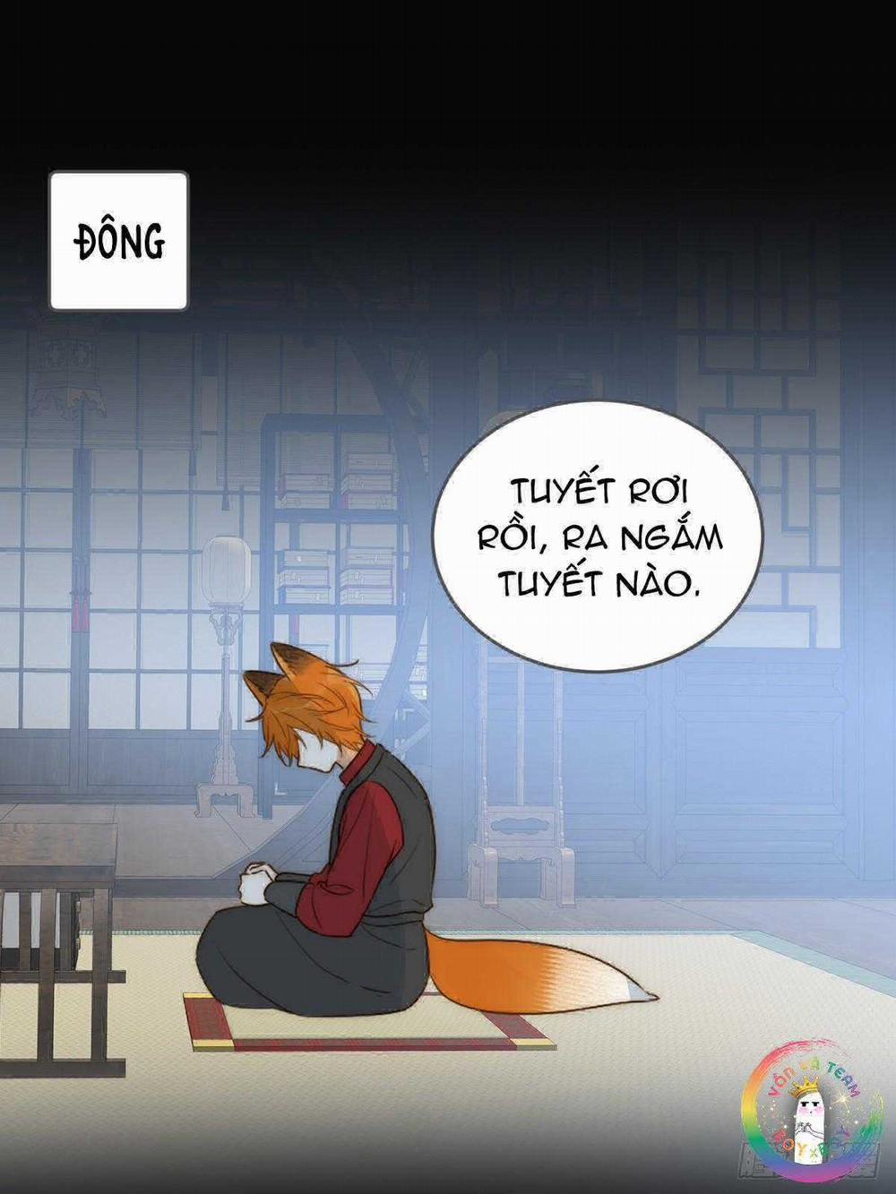 Chỉ Riêng Đuôi Là Không Được!!! 56 trang 40