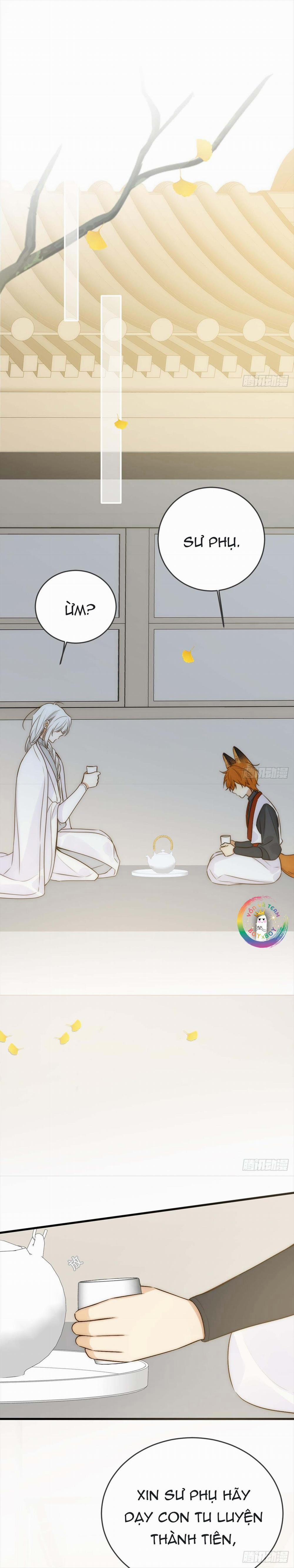 Chỉ Riêng Đuôi Là Không Được!!! 57 trang 1