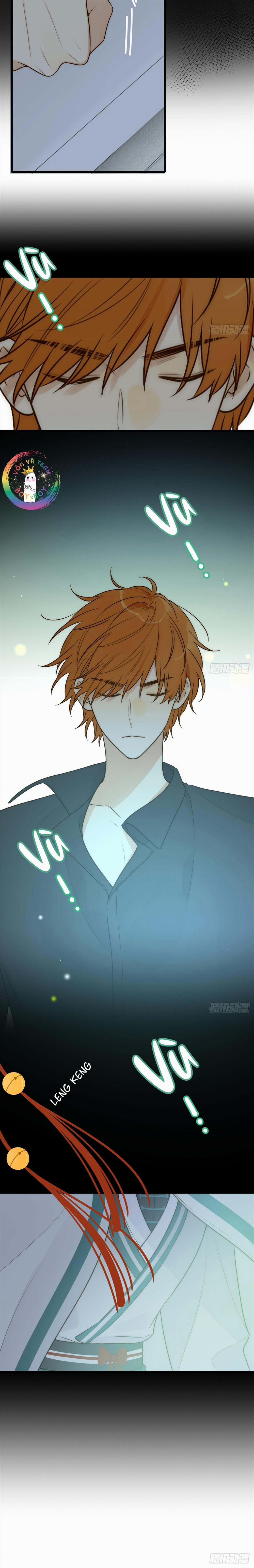 Chỉ Riêng Đuôi Là Không Được!!! 57 trang 10