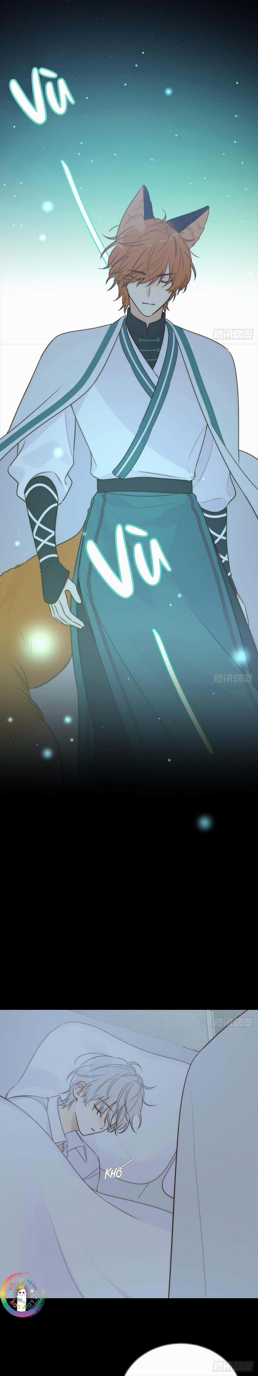 Chỉ Riêng Đuôi Là Không Được!!! 57 trang 11