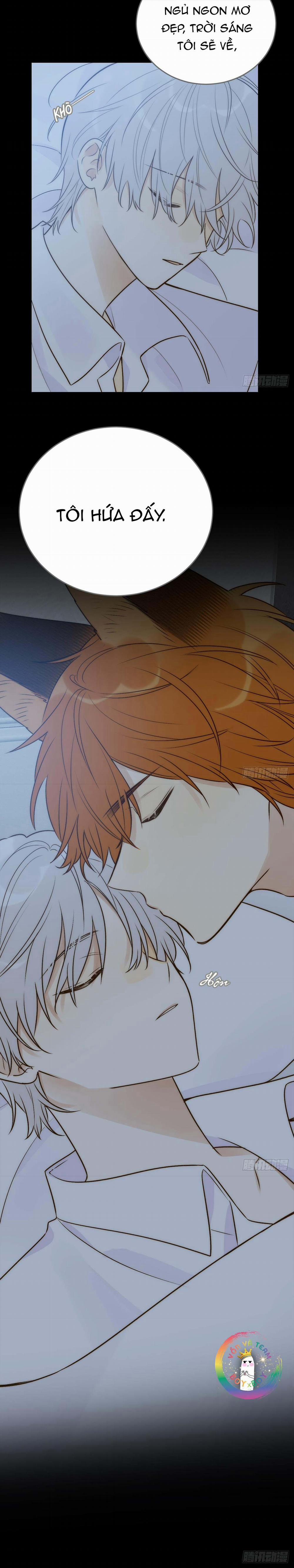 Chỉ Riêng Đuôi Là Không Được!!! 57 trang 12