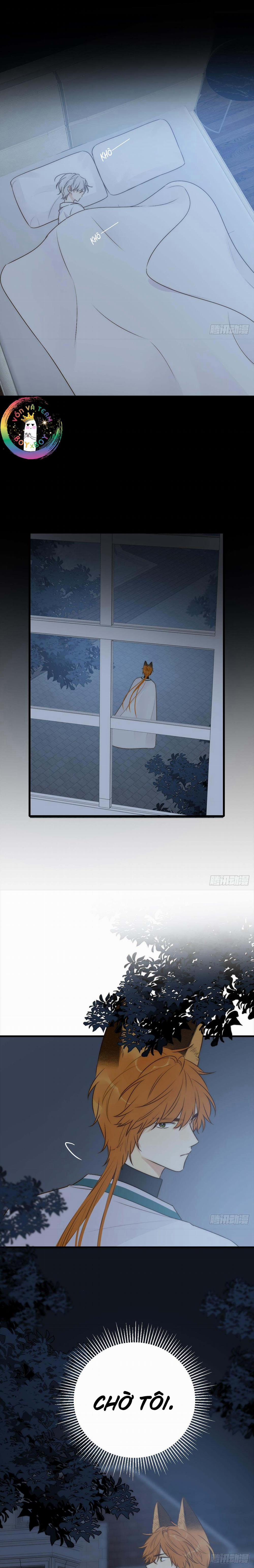 Chỉ Riêng Đuôi Là Không Được!!! 57 trang 13