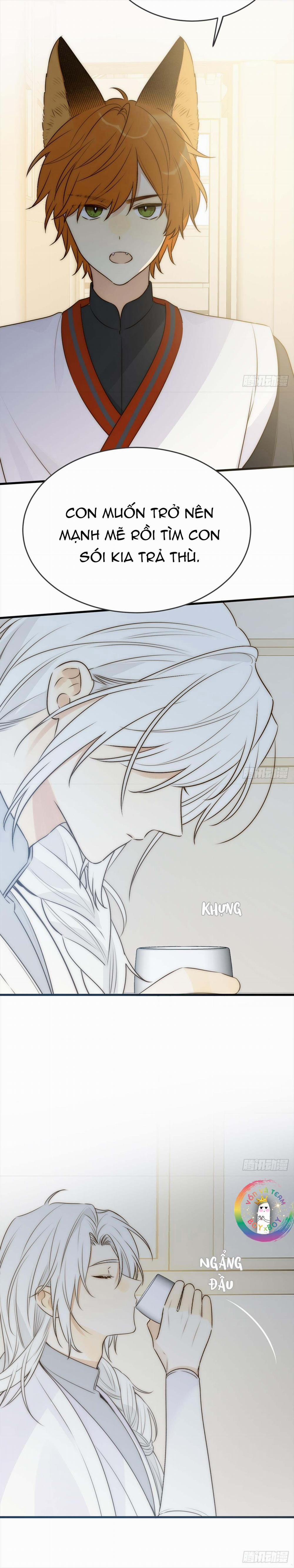 Chỉ Riêng Đuôi Là Không Được!!! 57 trang 2