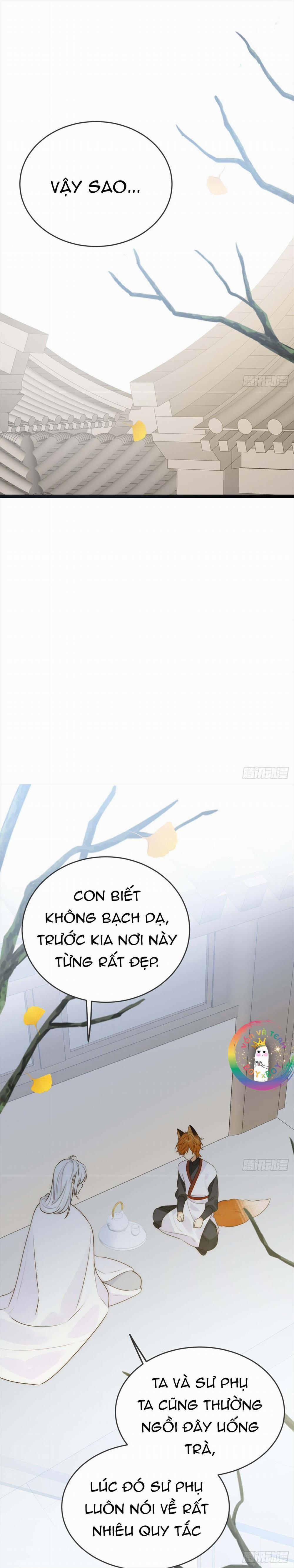 Chỉ Riêng Đuôi Là Không Được!!! 57 trang 3