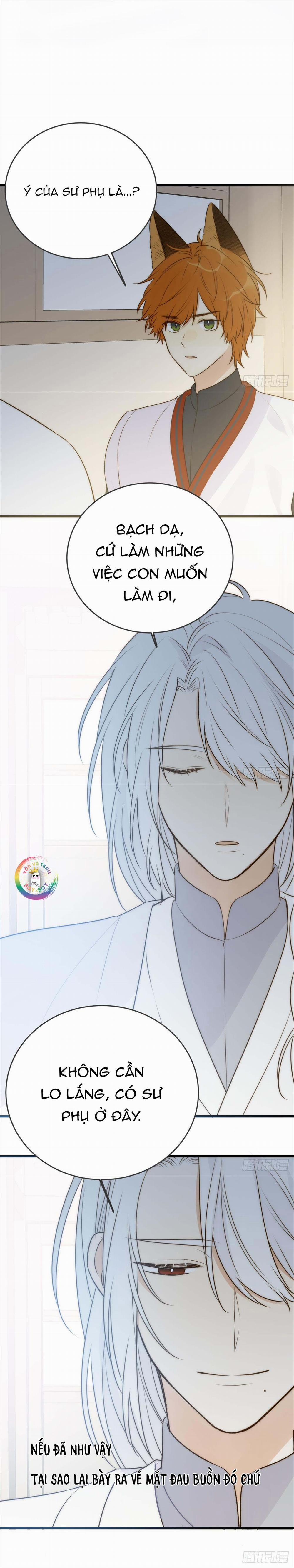 Chỉ Riêng Đuôi Là Không Được!!! 57 trang 5