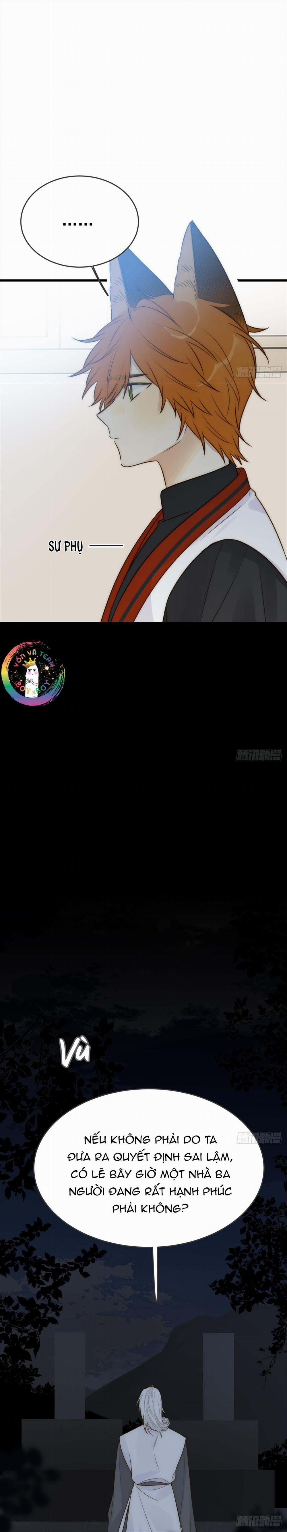 Chỉ Riêng Đuôi Là Không Được!!! 57 trang 6