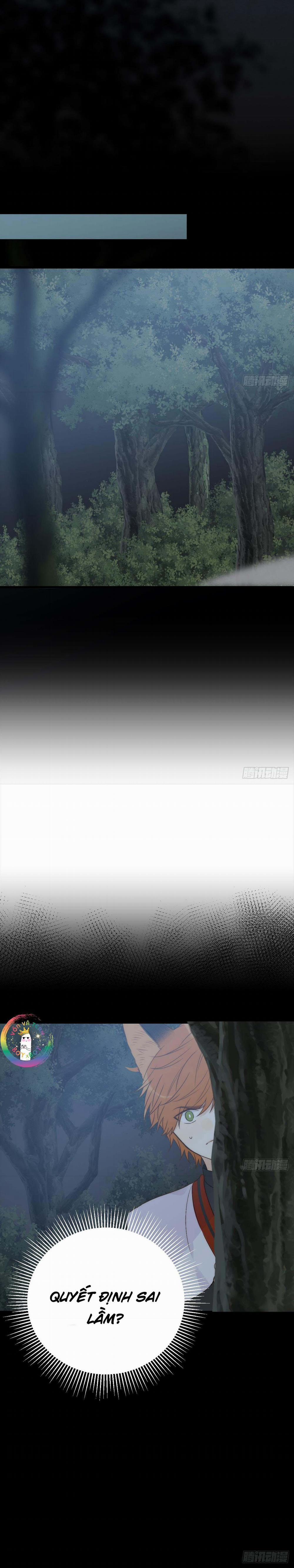 Chỉ Riêng Đuôi Là Không Được!!! 57 trang 8