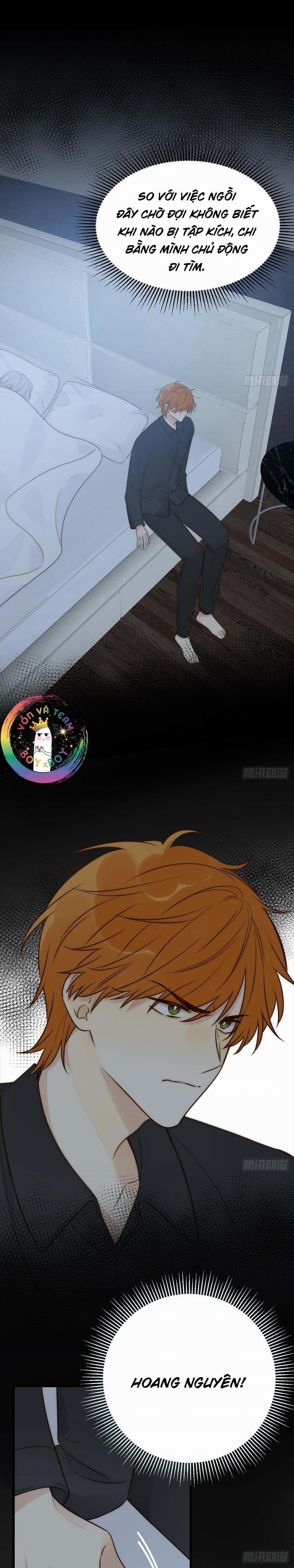 Chỉ Riêng Đuôi Là Không Được!!! 57 trang 9