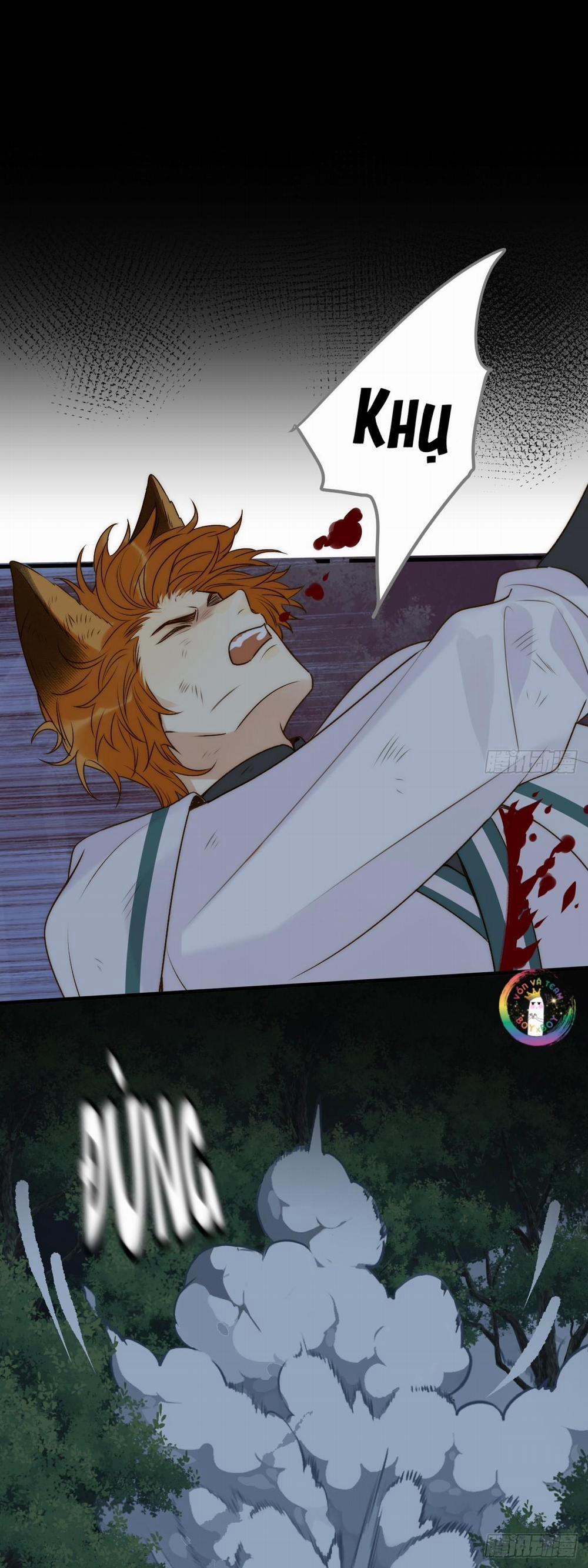 Chỉ Riêng Đuôi Là Không Được!!! 59 trang 10