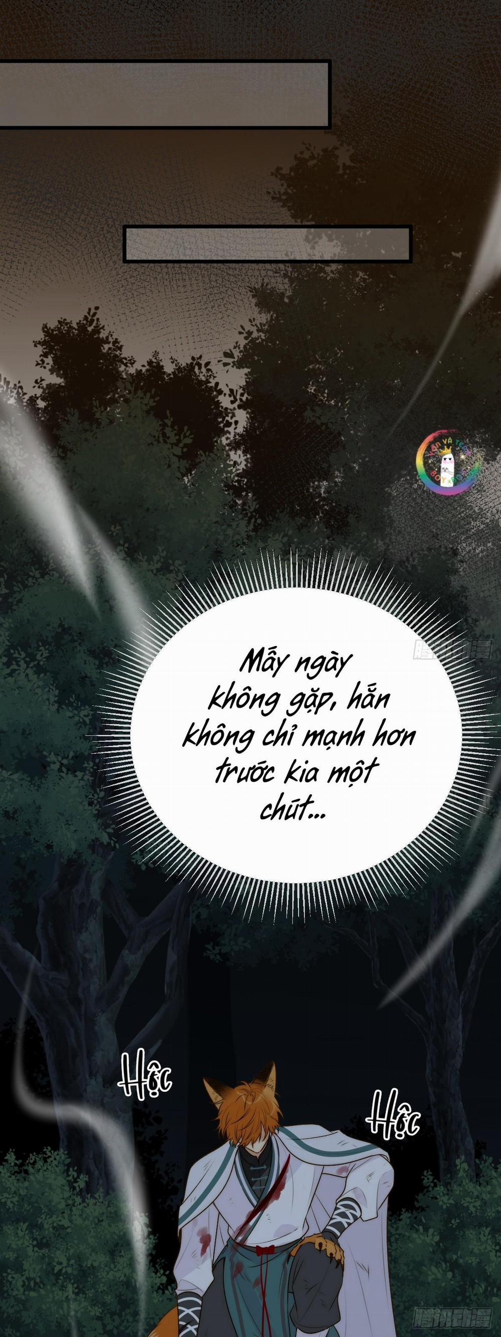 Chỉ Riêng Đuôi Là Không Được!!! 59 trang 12