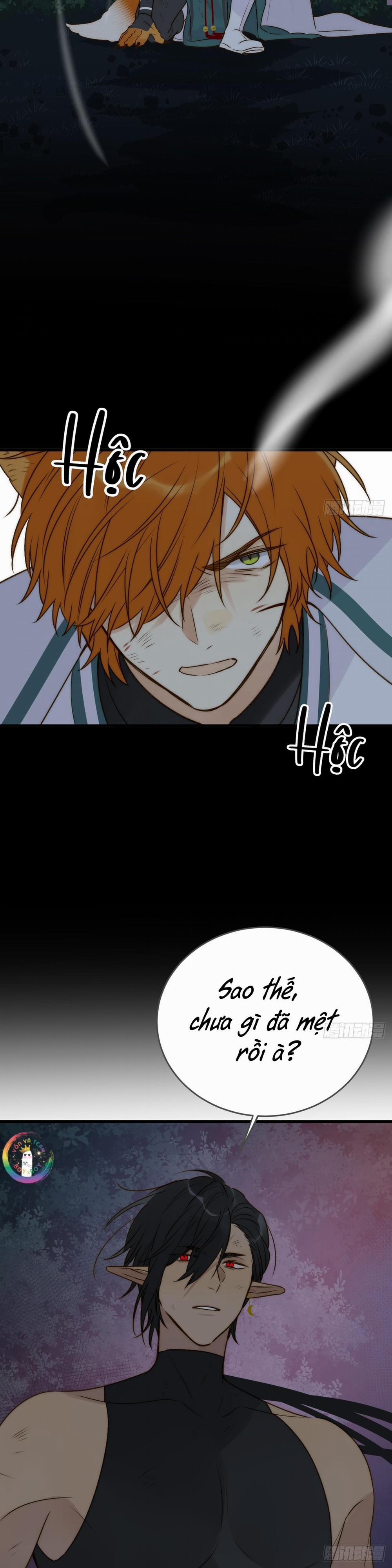 Chỉ Riêng Đuôi Là Không Được!!! 59 trang 13