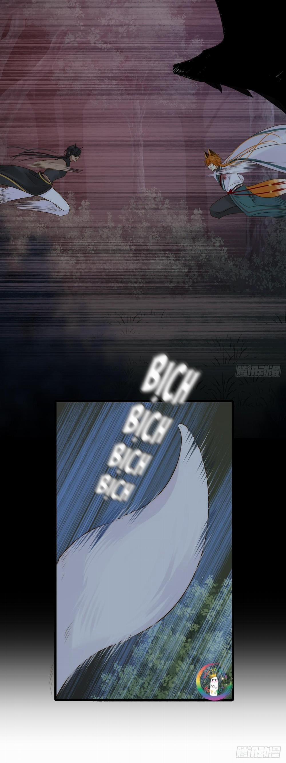 Chỉ Riêng Đuôi Là Không Được!!! 59 trang 18