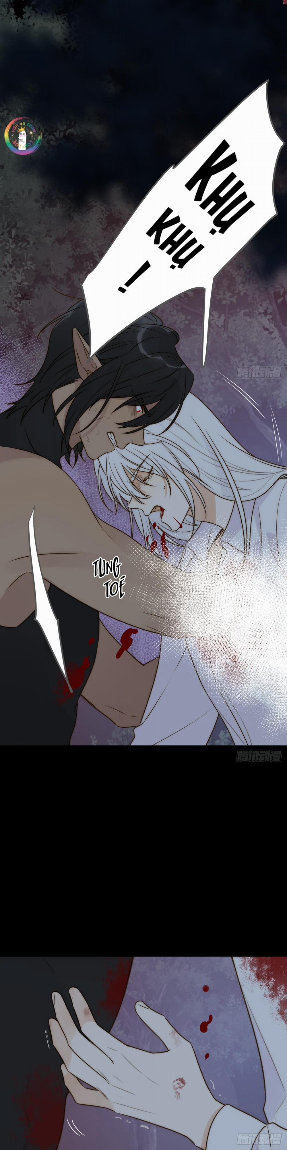 Chỉ Riêng Đuôi Là Không Được!!! 59 trang 24