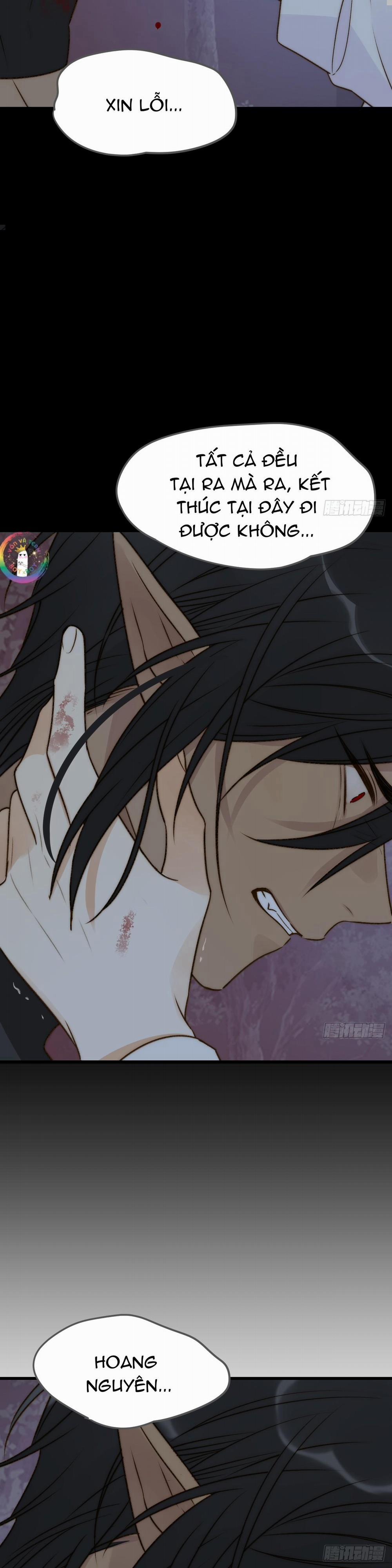 Chỉ Riêng Đuôi Là Không Được!!! 59 trang 25