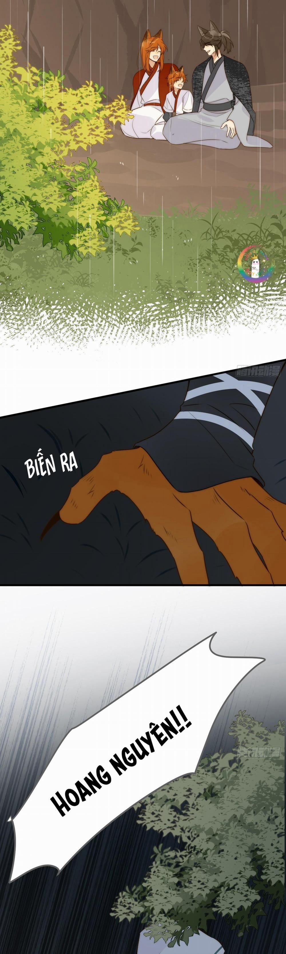 Chỉ Riêng Đuôi Là Không Được!!! 59 trang 3