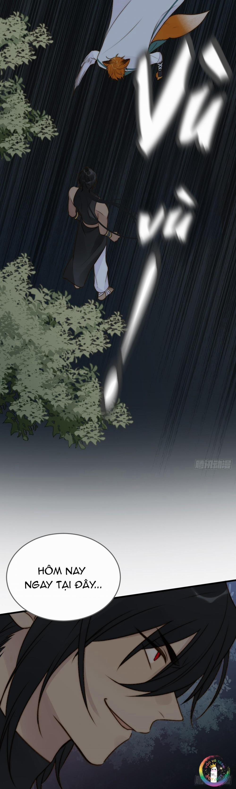 Chỉ Riêng Đuôi Là Không Được!!! 59 trang 4