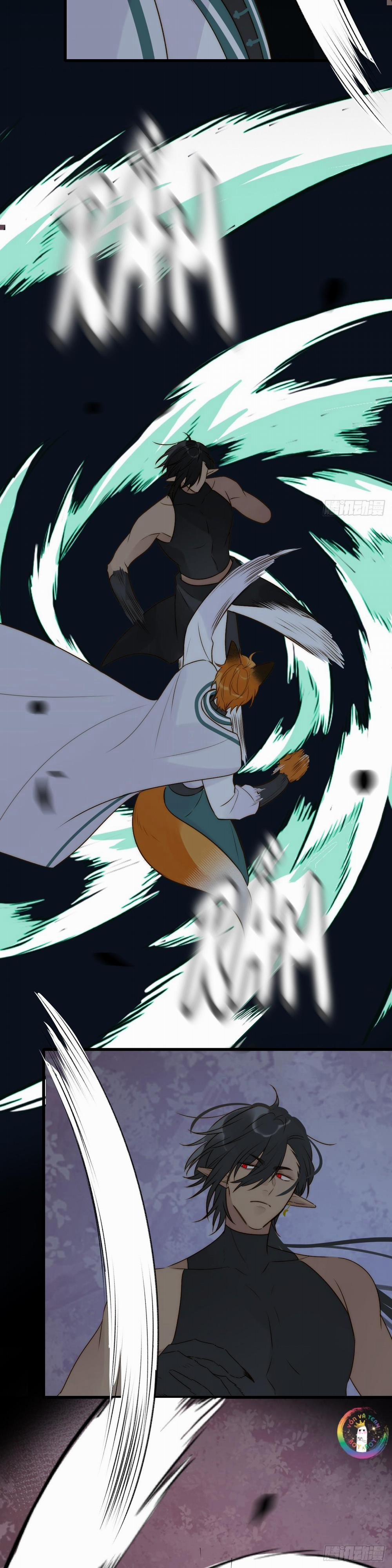 Chỉ Riêng Đuôi Là Không Được!!! 59 trang 8