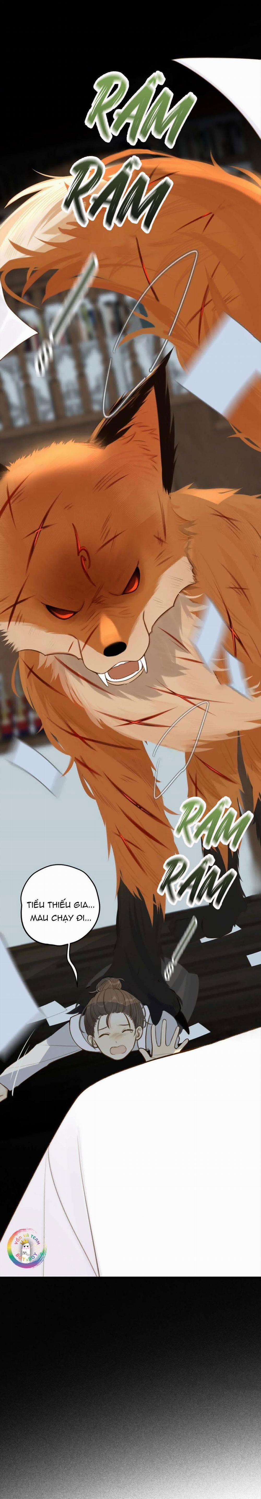 Chỉ Riêng Đuôi Là Không Được!!! 6 trang 10