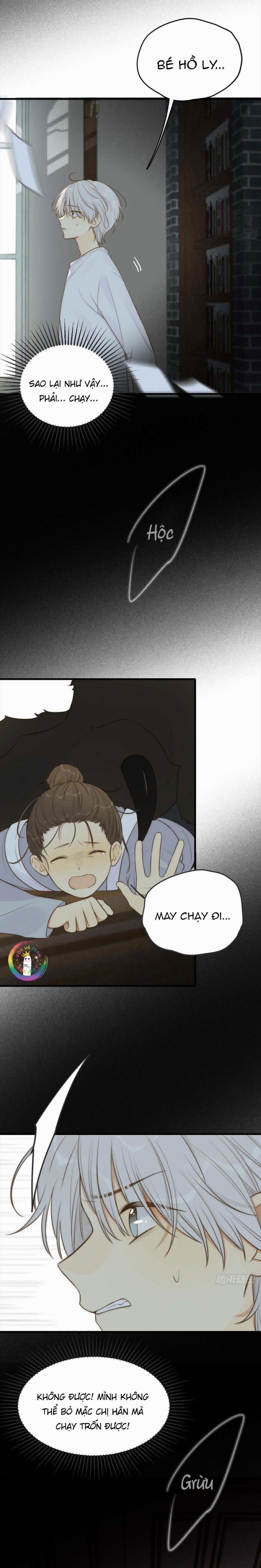 Chỉ Riêng Đuôi Là Không Được!!! 6 trang 11