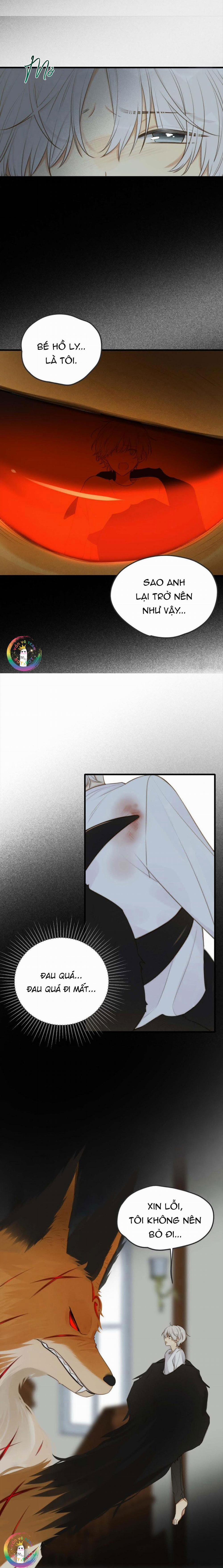 Chỉ Riêng Đuôi Là Không Được!!! 6 trang 15