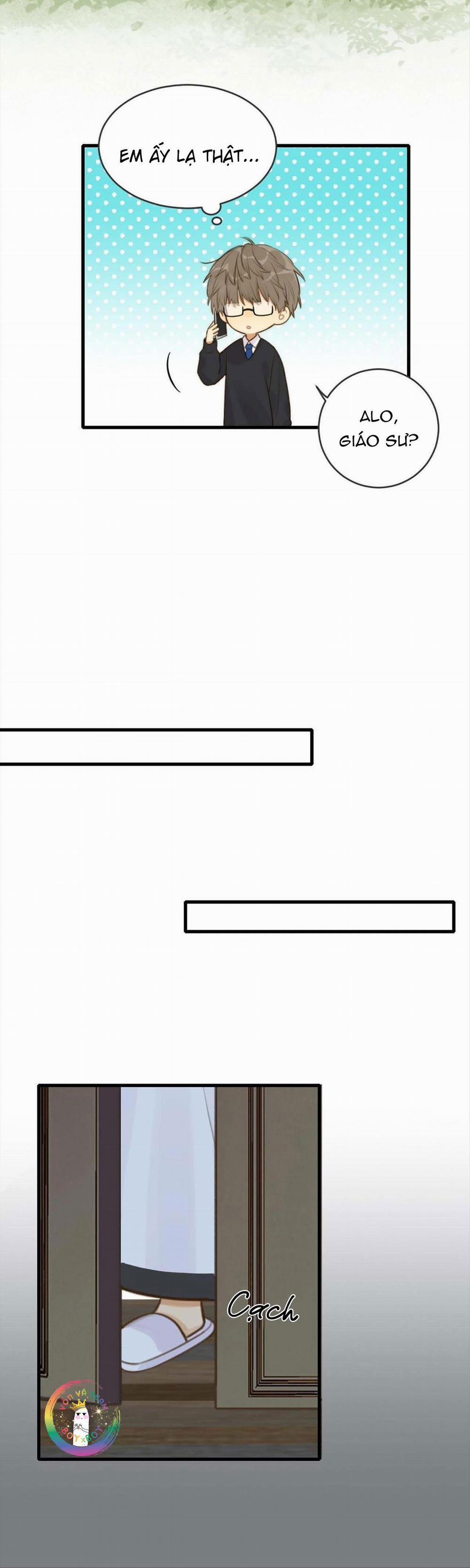 Chỉ Riêng Đuôi Là Không Được!!! 6 trang 2