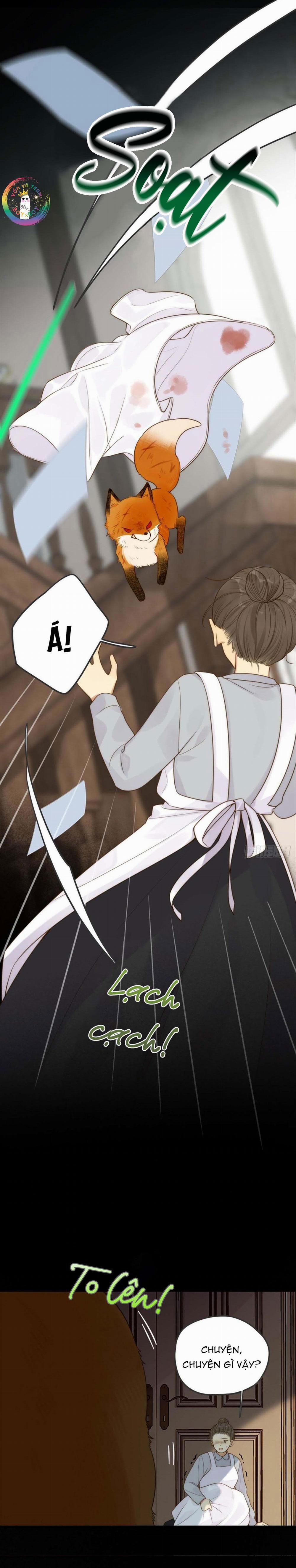 Chỉ Riêng Đuôi Là Không Được!!! 6 trang 5