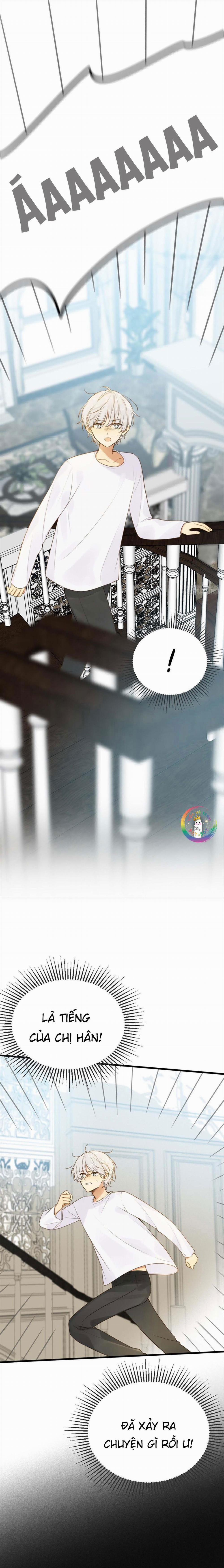 Chỉ Riêng Đuôi Là Không Được!!! 6 trang 7