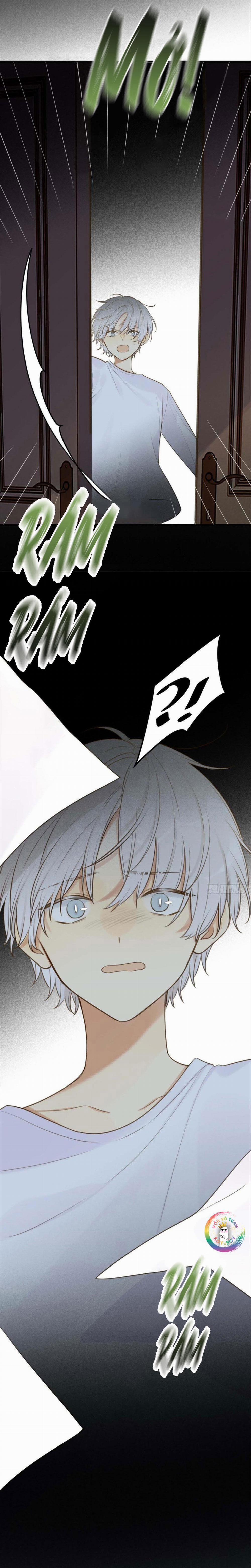 Chỉ Riêng Đuôi Là Không Được!!! 6 trang 9